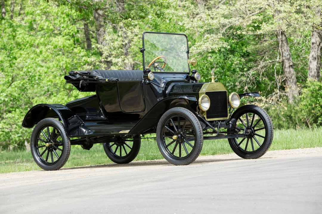 1915 Ford Model T - Image 3 of 24