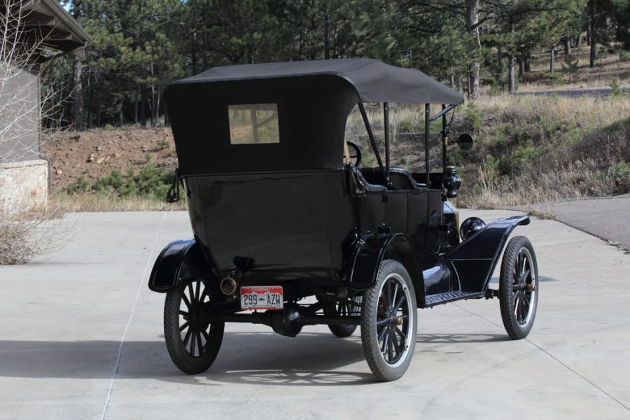 1915 Ford Model T - Image 3 of 11