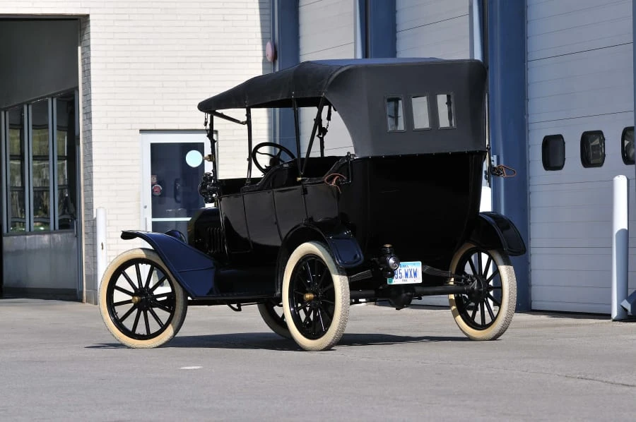 1915 Ford Model T - Image 3 of 10