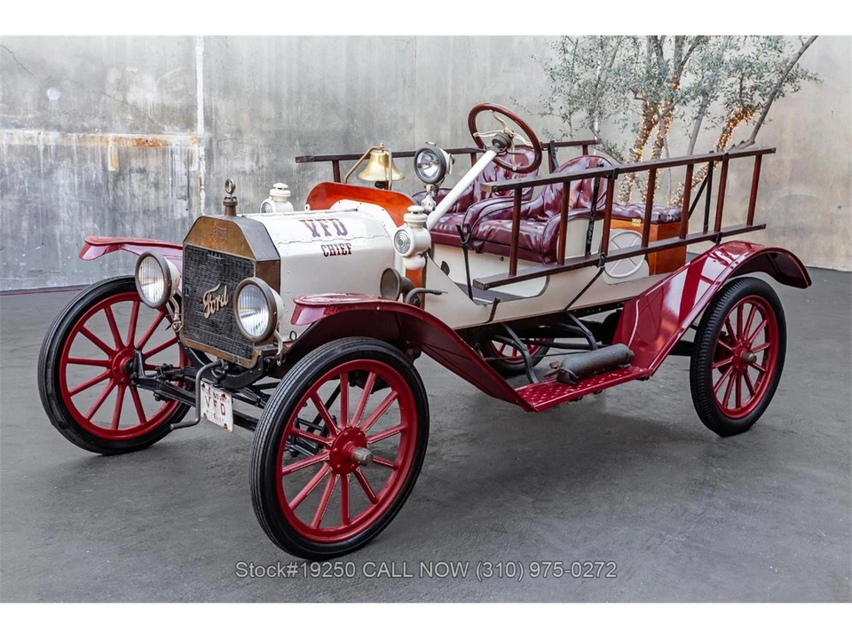 1915 Ford Model T Pickup & Model TT - Image 7 of 31
