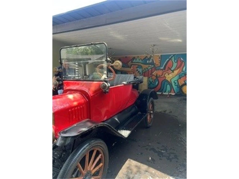 1915 Ford Model T - Image 4 of 9