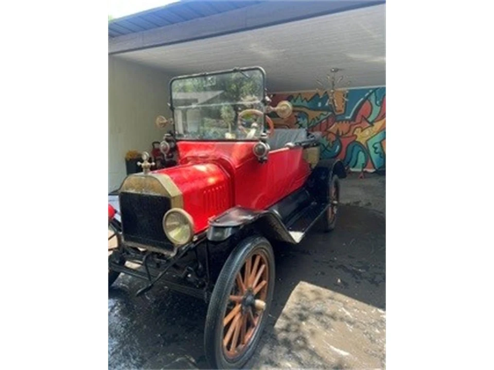 1915 Ford Model T - Image 5 of 9
