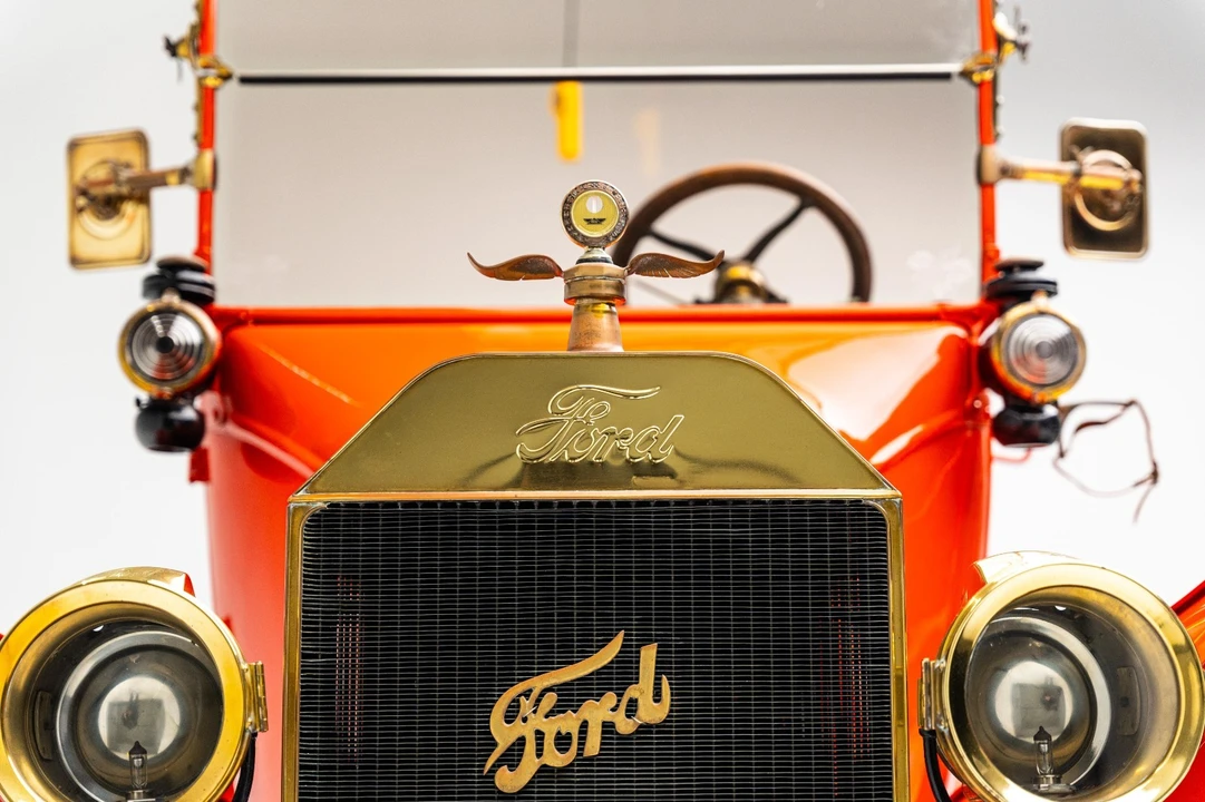 1915 Ford Model T - Image 4 of 21