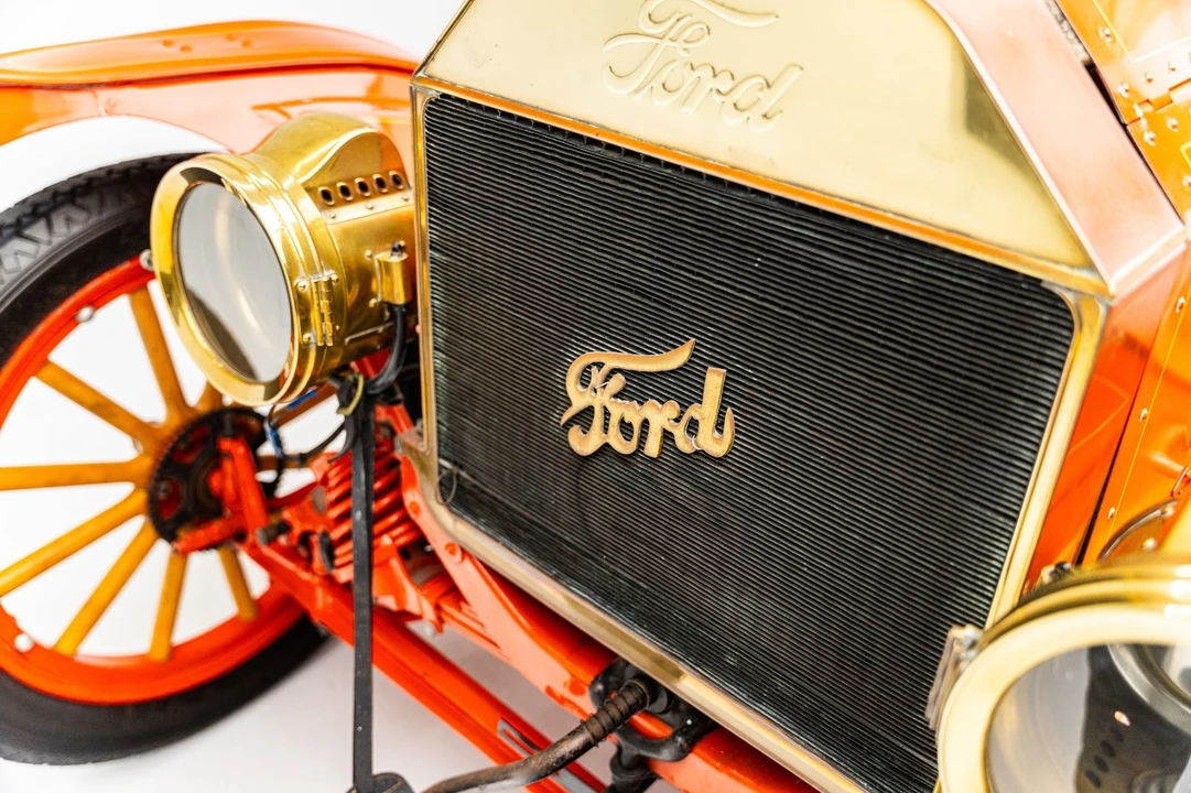 1915 Ford Model T - Image 16 of 21