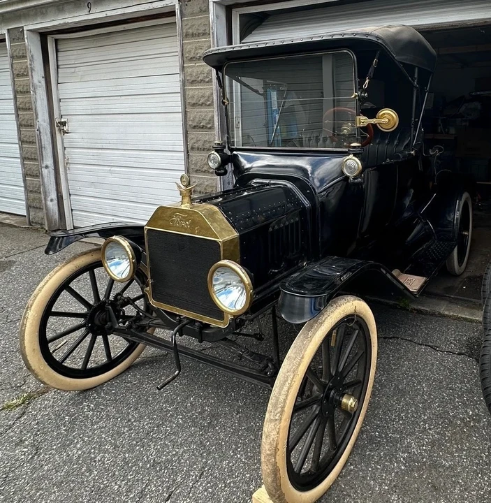 1915 Ford Model T - Image 5 of 20