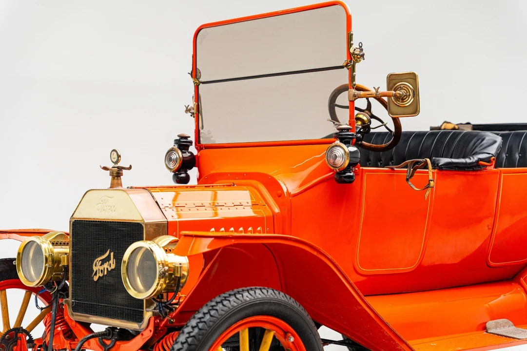 1915 Ford Model T - Image 3 of 21