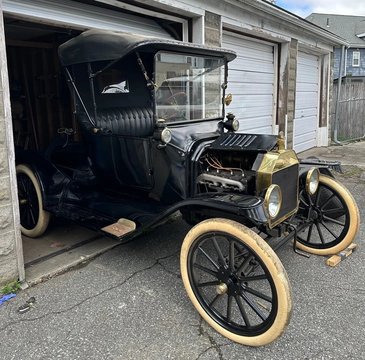 1915 Ford Model T - Image 3 of 20