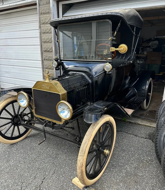 1915 Ford Model T - Image 4 of 20