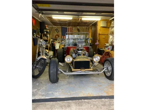 1915 Ford Model T