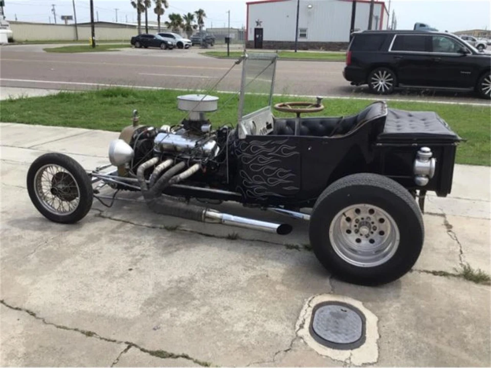 1915 Ford Model T - Image 3 of 16