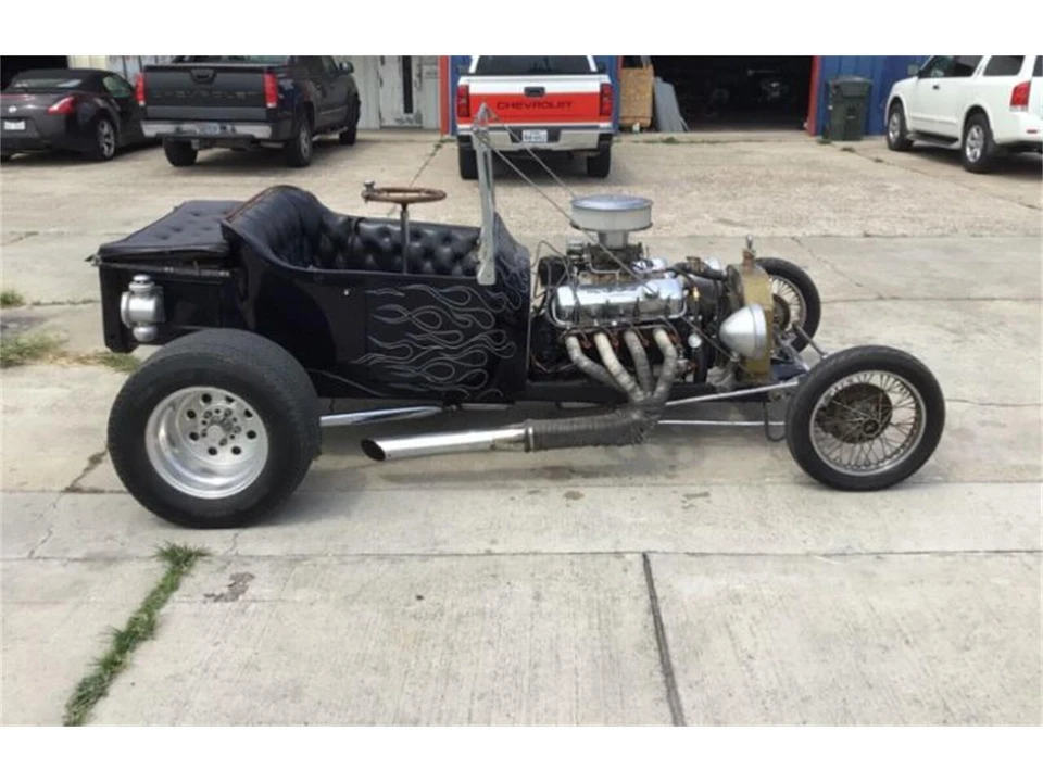 1915 Ford Model T - Image 8 of 16