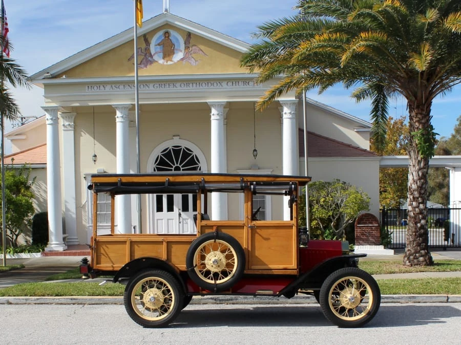 1915 Ford Model T - Image 7 of 10