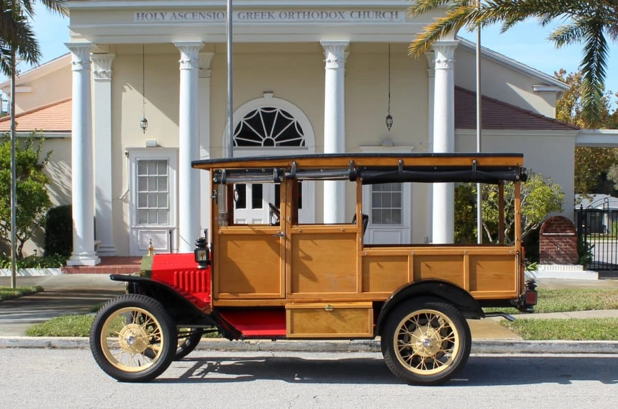 1915 Ford Model T - Image 8 of 10