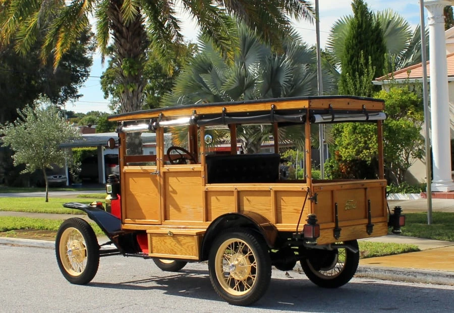 1915 Ford Model T - Image 9 of 10