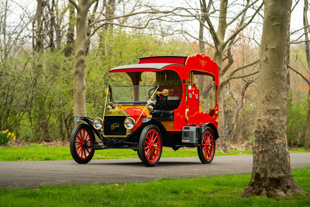 1915 Ford Model T - Image 6 of 31