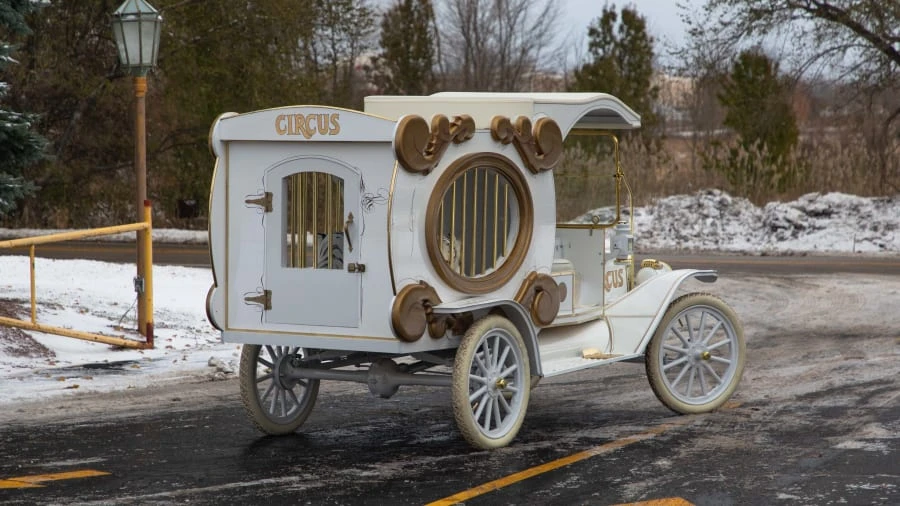 1915 Ford Model T - Image 3 of 20
