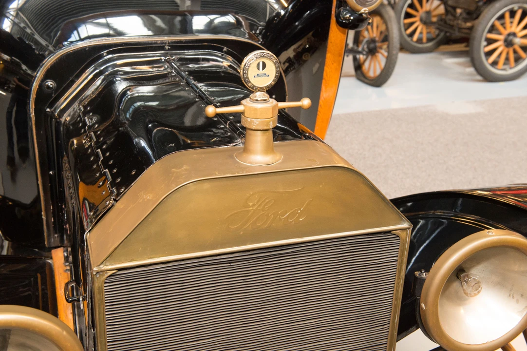 1915 Ford Model T - Image 4 of 6