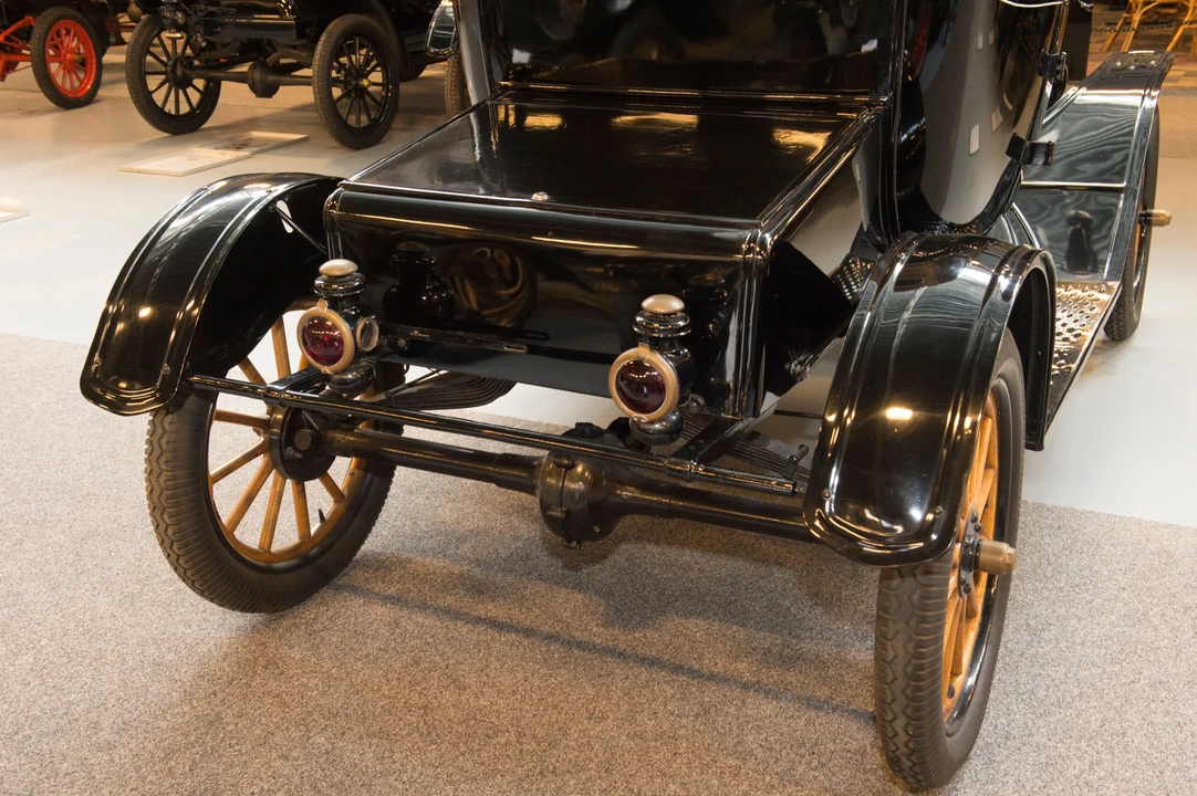 1915 Ford Model T - Image 3 of 6