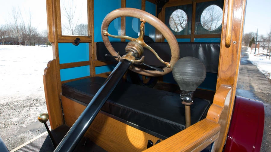 1915 Ford Model T Pickup & Model TT - Image 4 of 12