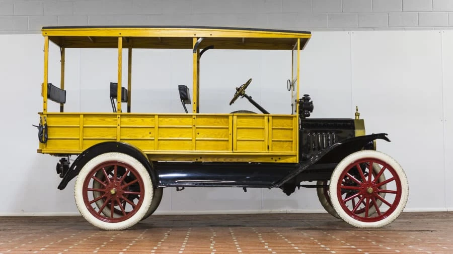 1915 Ford Model T - Image 11 of 12