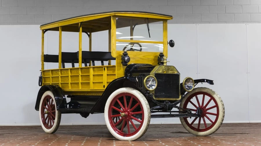 1915 Ford Model T - Image 12 of 12