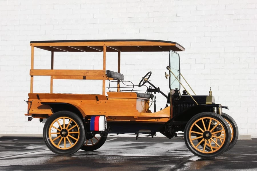 1915 Ford Model T - Image 2 of 9