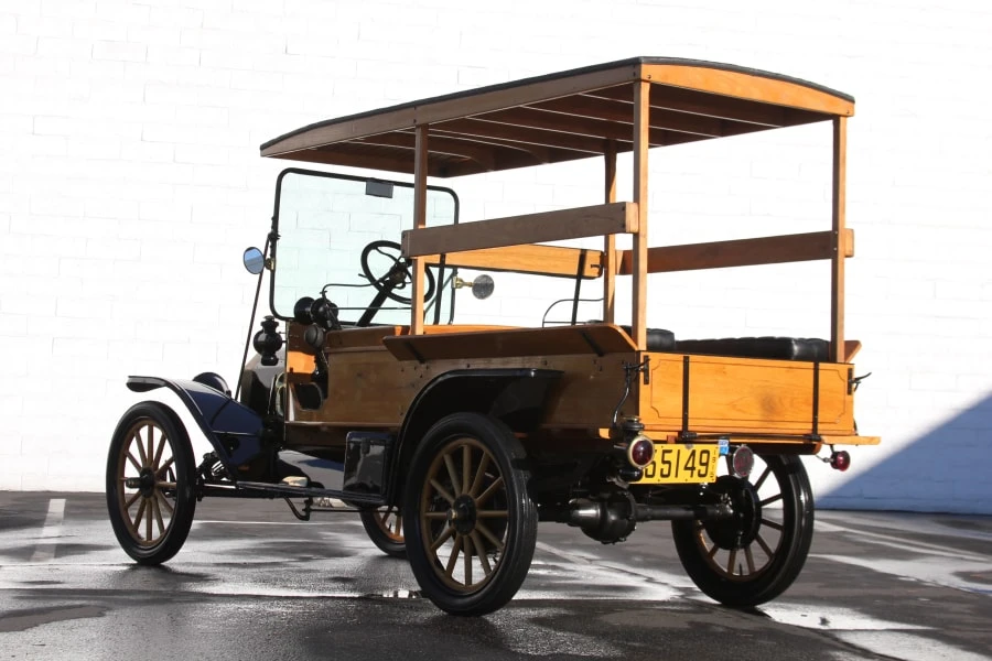 1915 Ford Model T - Image 3 of 9
