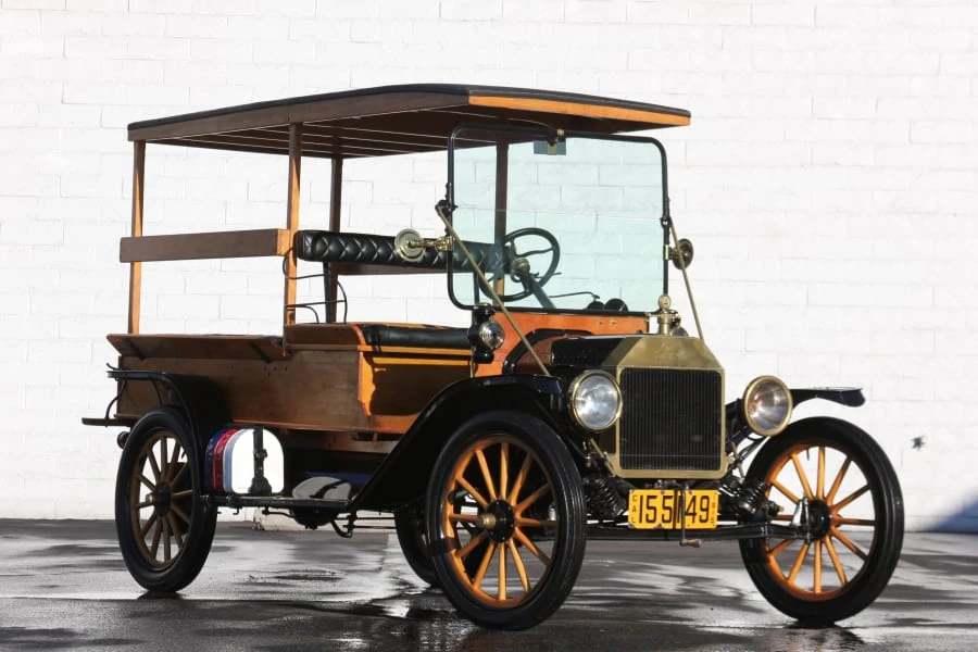1915 Ford Model T - Image 9 of 9