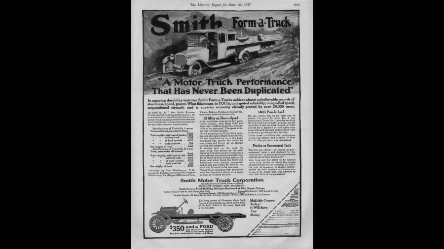1915 Ford Model T Pickup & Model TT - Image 3 of 5