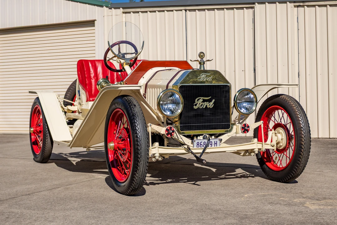 1915 Ford Model T - Image 9 of 31