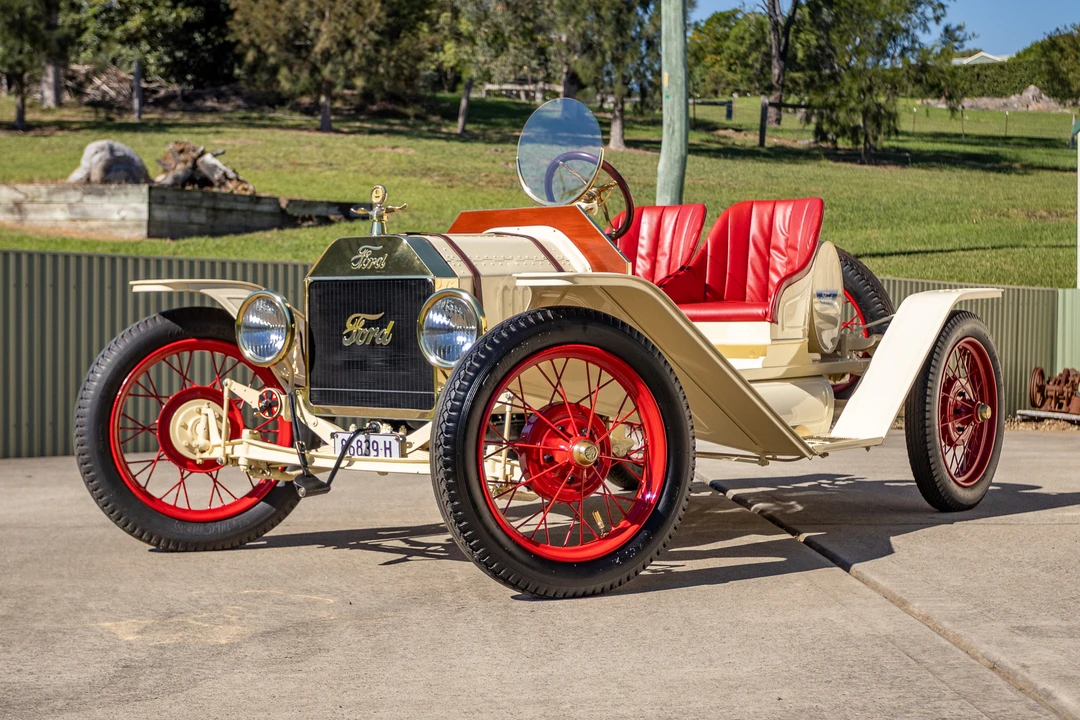 1915 Ford Model T - Image 3 of 31