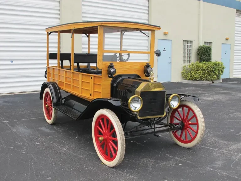 1915 Ford Model T - Image 2 of 2