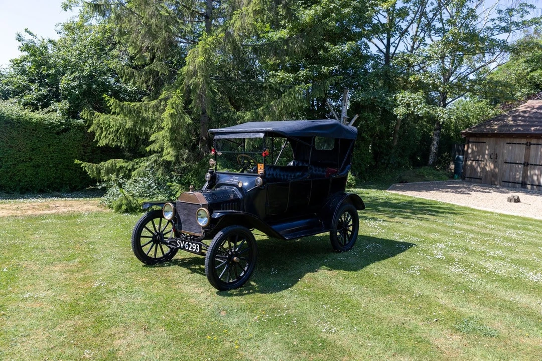 1915 Ford Model T - Image 9 of 30