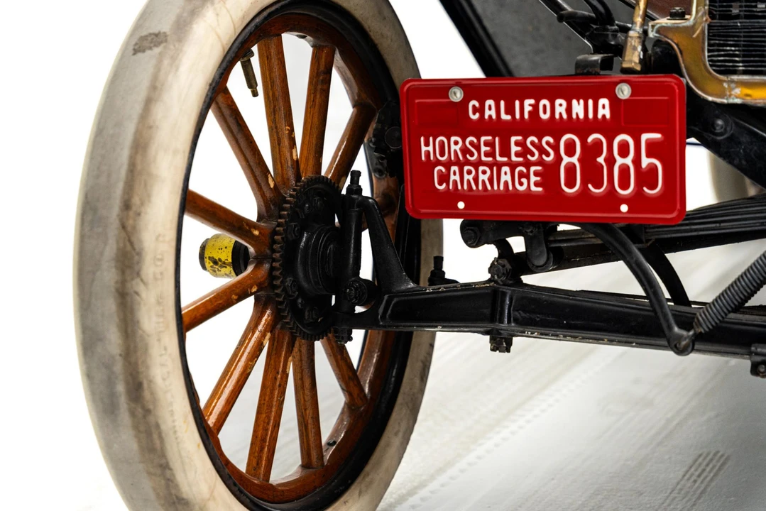 1915 Ford Model T Pickup & Model TT - Image 15 of 31