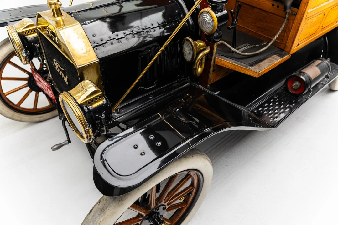 1915 Ford Model T Pickup & Model TT - Image 16 of 31