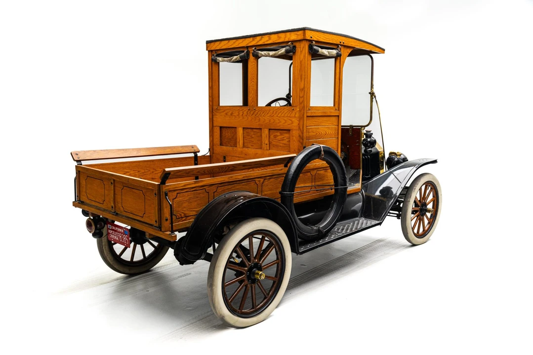 1915 Ford Model T Pickup & Model TT - Image 5 of 31