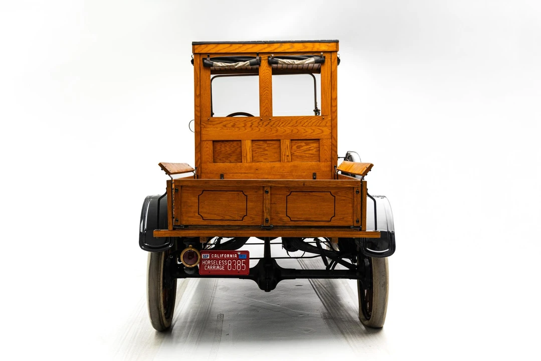 1915 Ford Model T Pickup & Model TT - Image 4 of 31