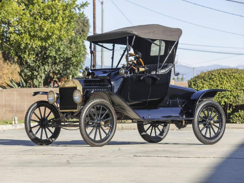 1915 Ford Model T - Image 6 of 18