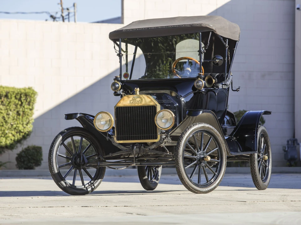 1915 Ford Model T - Image 9 of 18