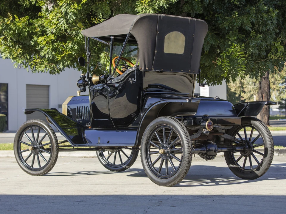 1915 Ford Model T - Image 5 of 18
