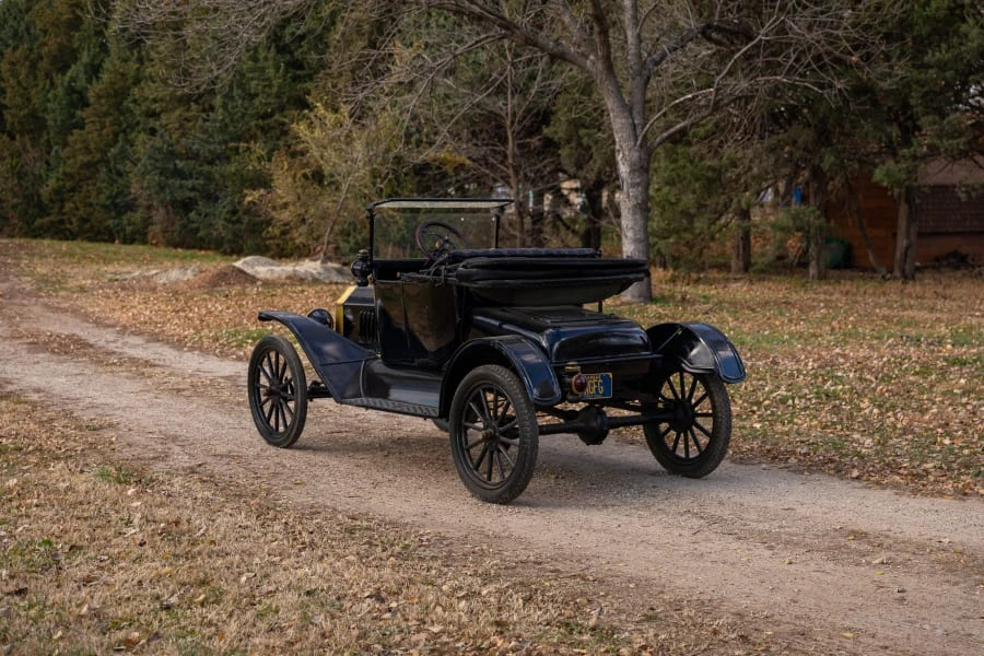 1915 Ford Model T - Image 8 of 15