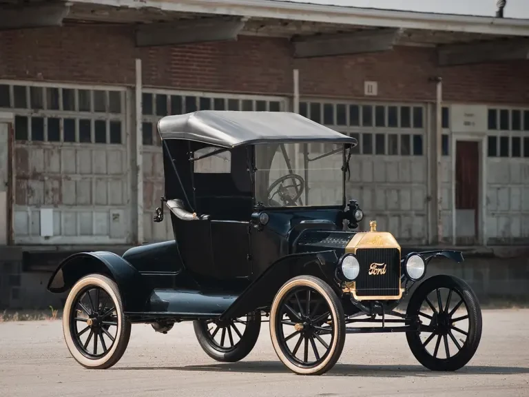 1915 Ford Model T - Image 2 of 18
