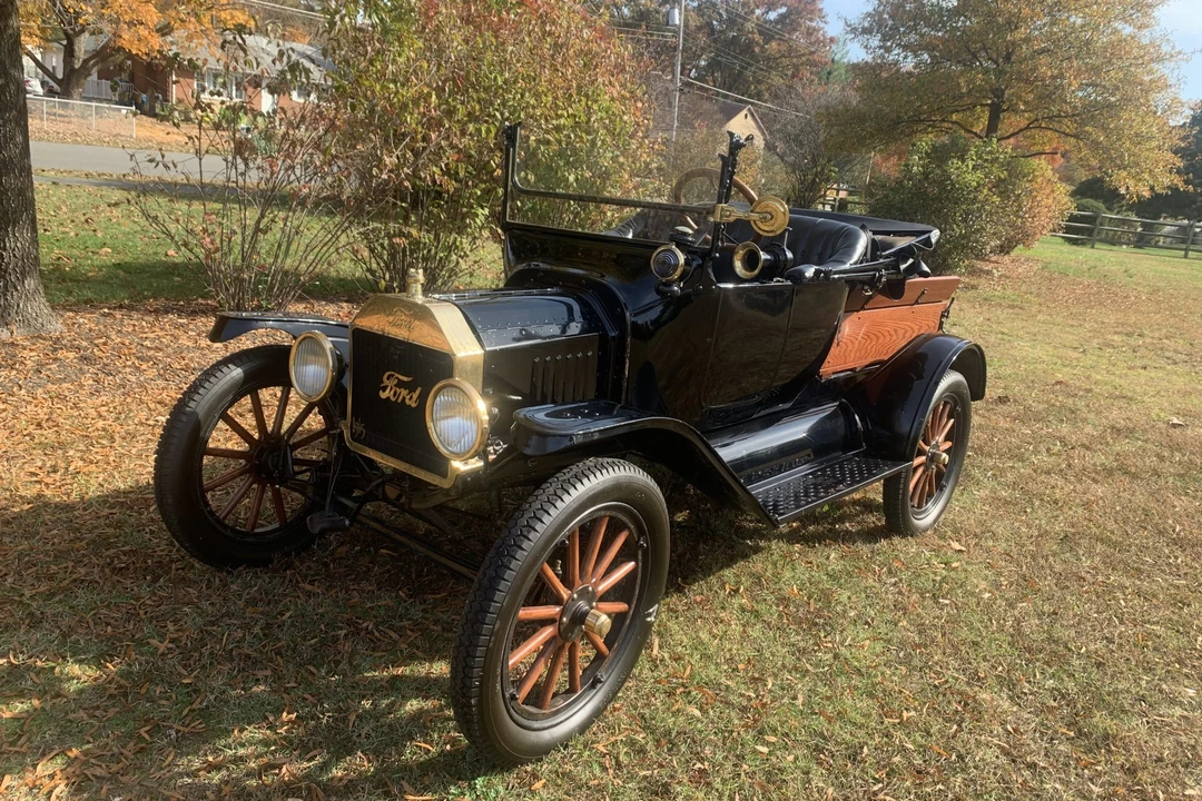 1915 Ford Model T Pickup & Model TT - Image 26 of 31