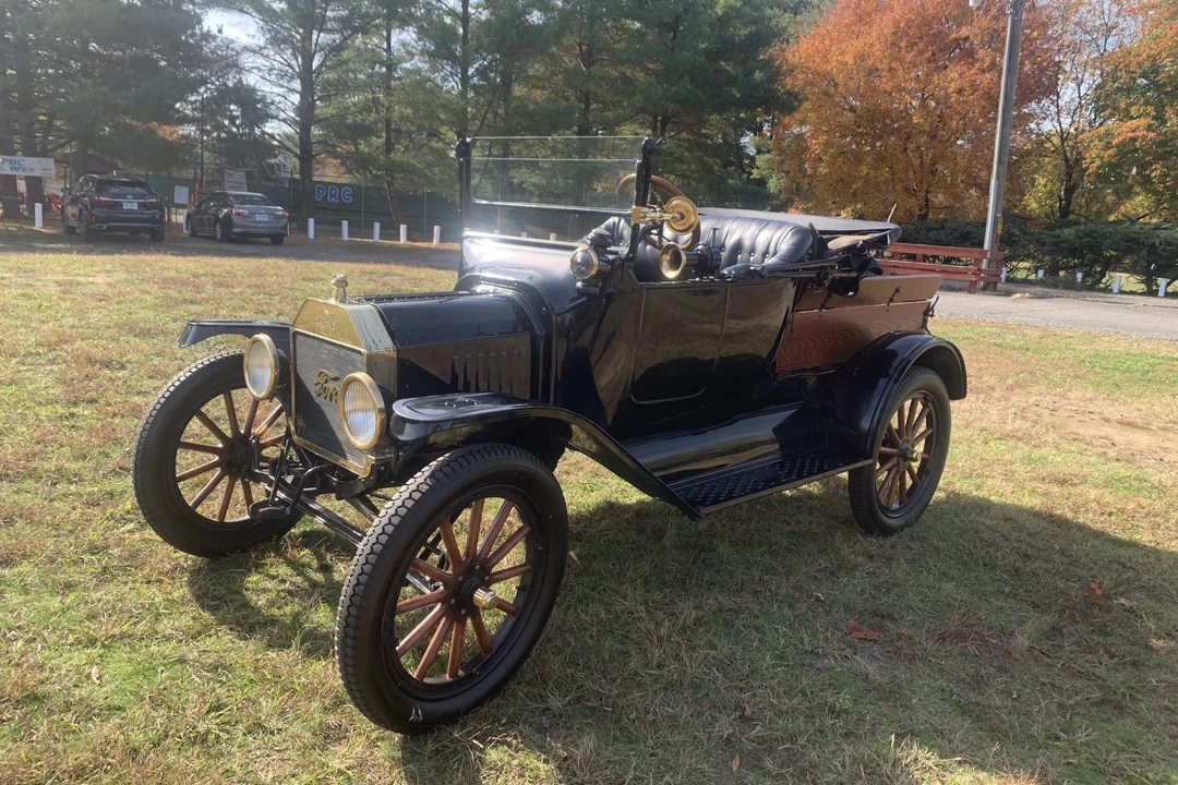 1915 Ford Model T Pickup & Model TT - Image 27 of 31