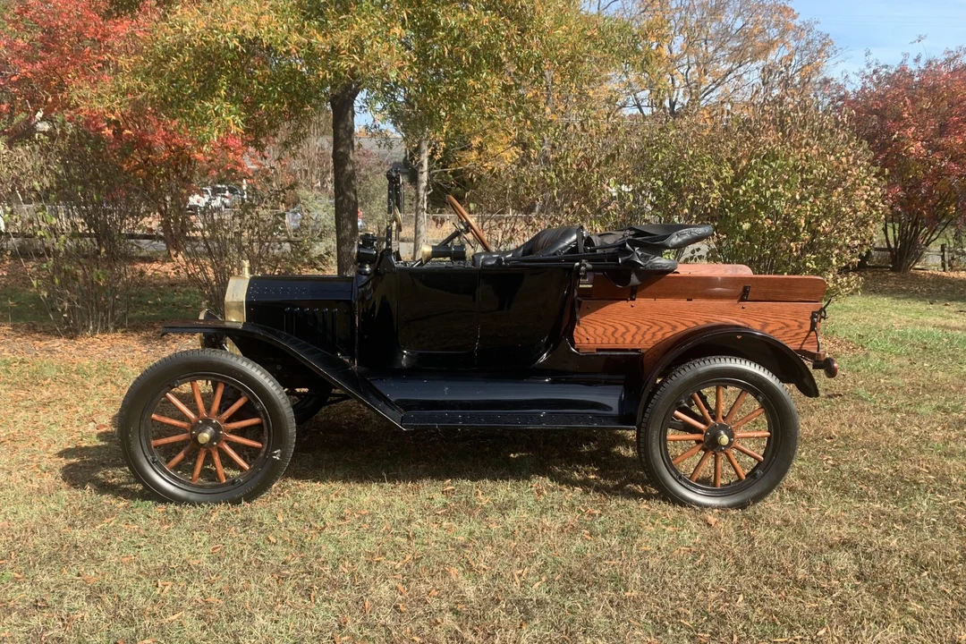 1915 Ford Model T Pickup & Model TT - Image 29 of 31