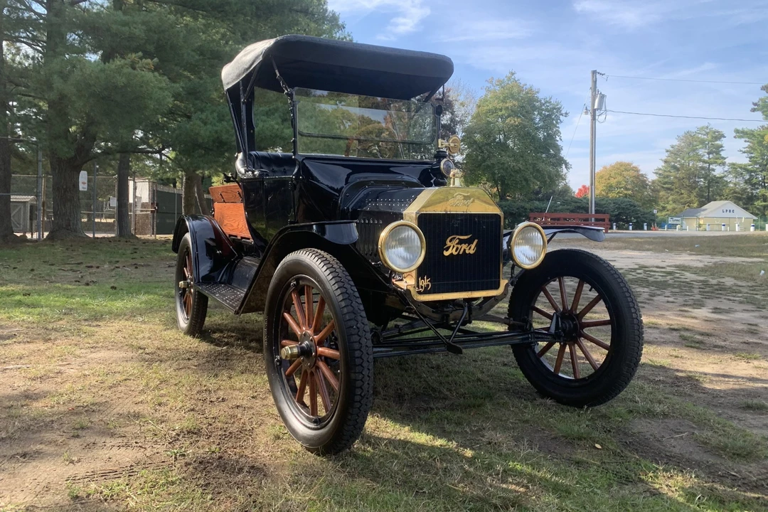 1915 Ford Model T Pickup & Model TT - Image 18 of 31