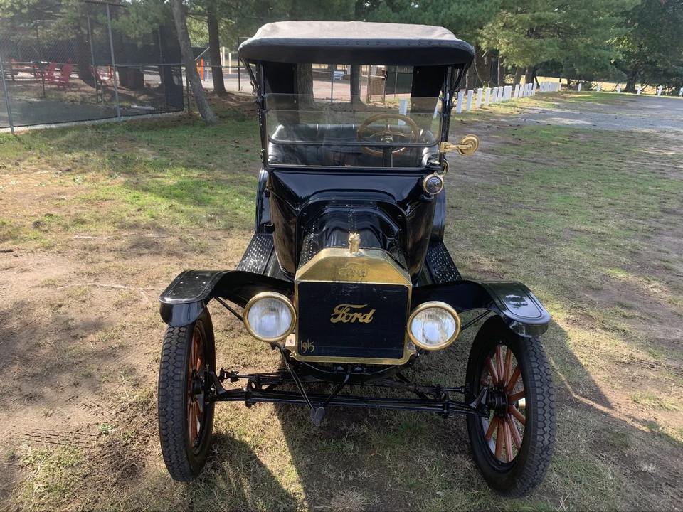 1915 Ford Model T Pickup & Model TT - Image 23 of 31
