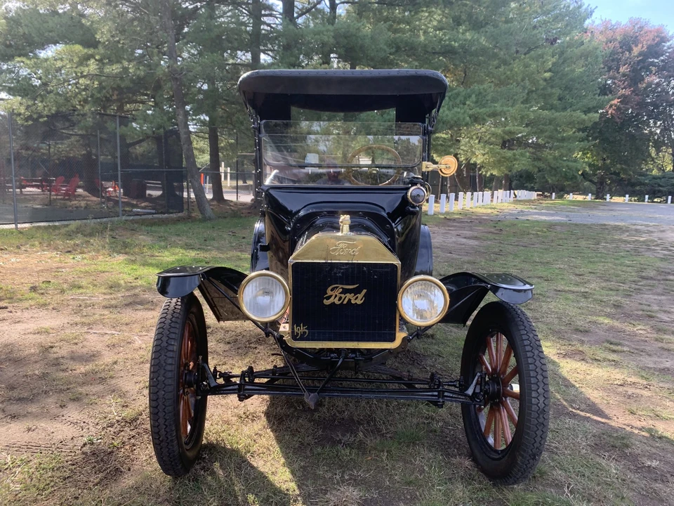 1915 Ford Model T Pickup & Model TT - Image 21 of 31