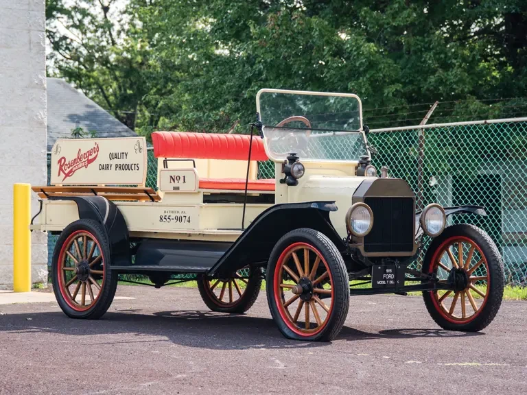 1915 Ford Model T Pickup & Model TT - Image 28 of 28
