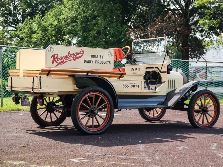 1915 Ford Model T Pickup & Model TT - Image 3 of 28